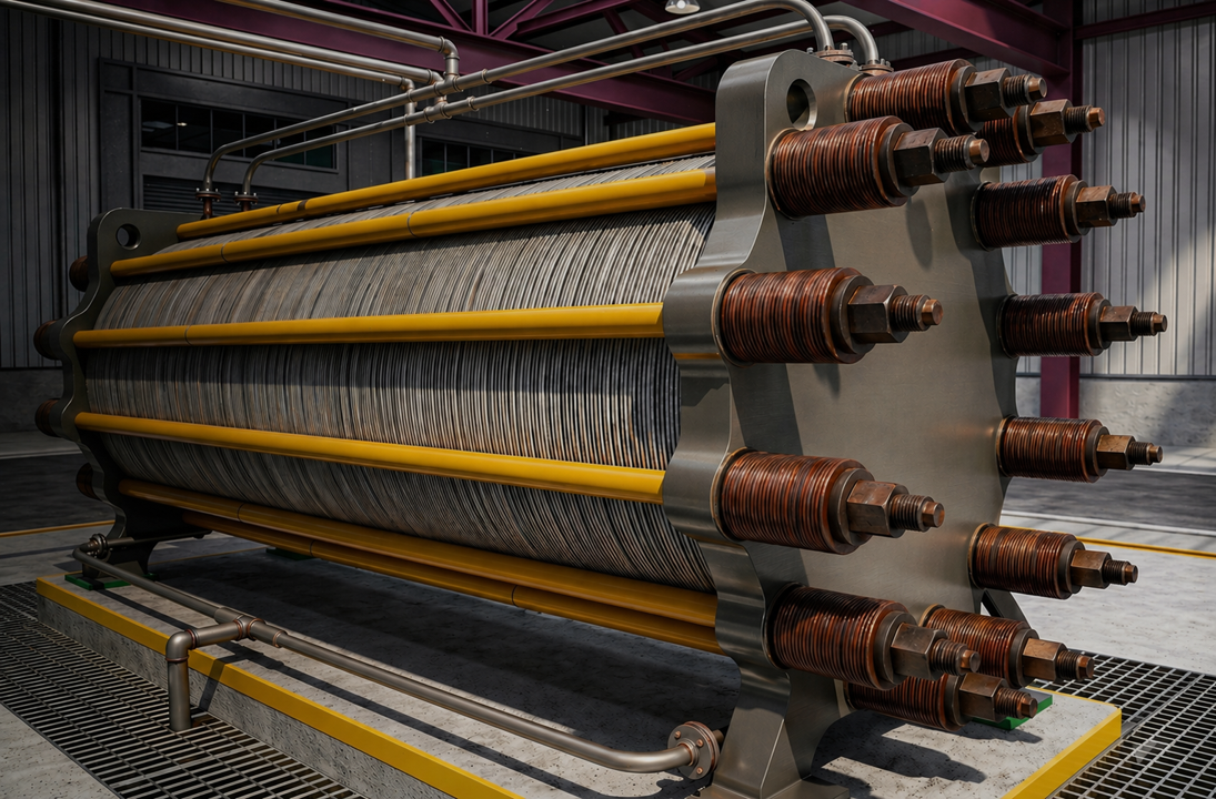 Metacon launches next-generation PERIC electrolyser stacks on the European market